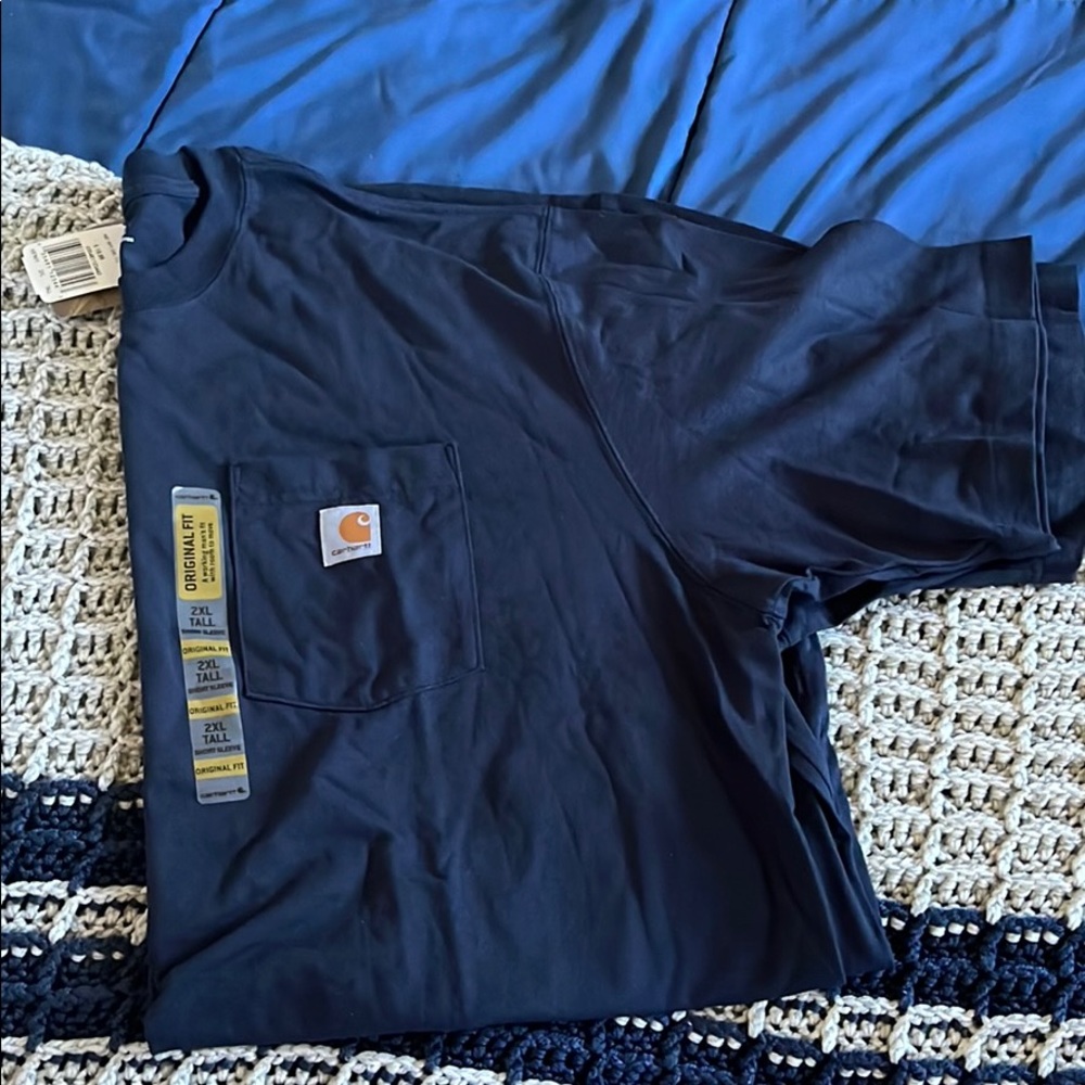 Mens carhartt T-shirt